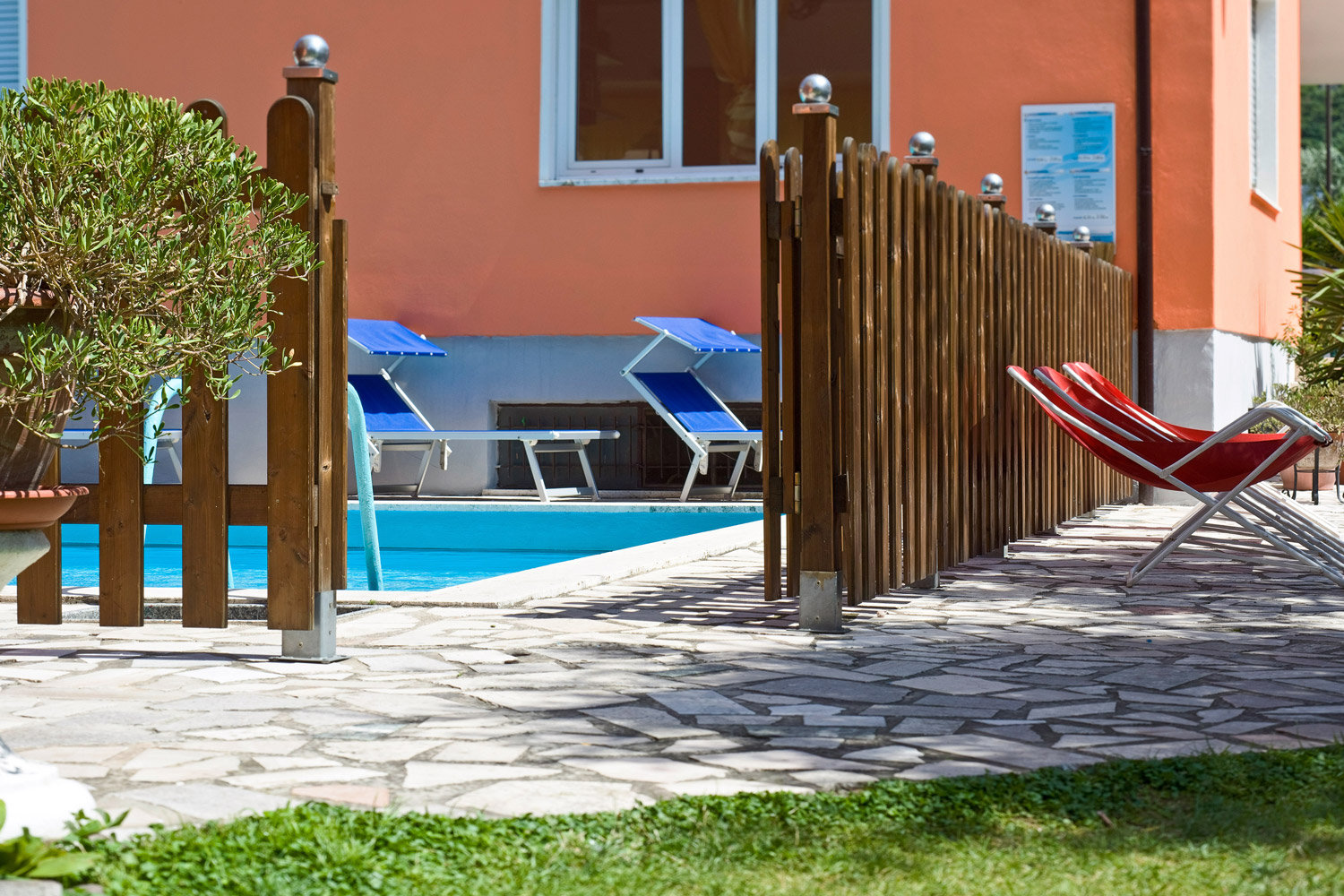 Villa Mimosa - B&B - Torbole sul Garda - piscina pool